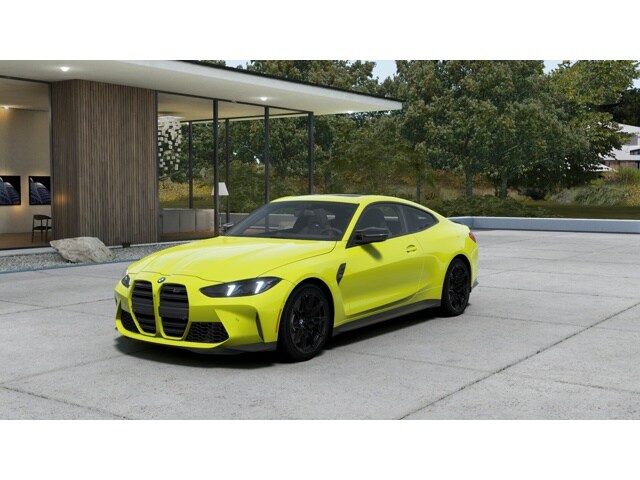 2025 Bmw M4 Competition xDrive Convertible photo 4