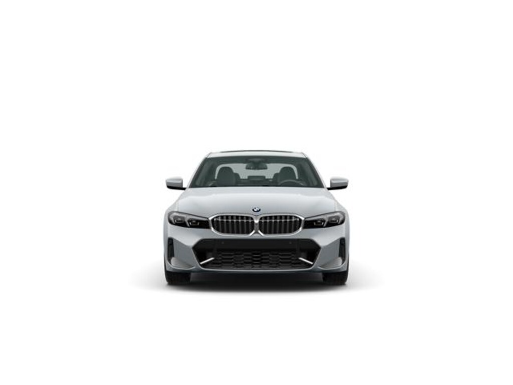 New 2026 BMW 330i Sedan