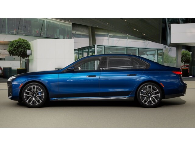 2026 Bmw 740i xDrive Sedan photo 4