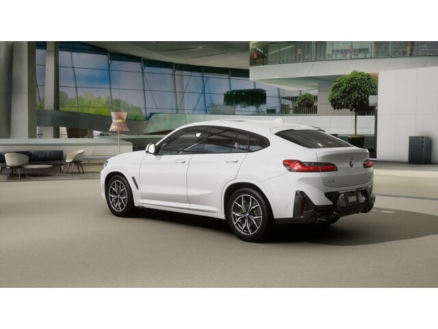 2025 Bmw X4 xDrive30i photo 2