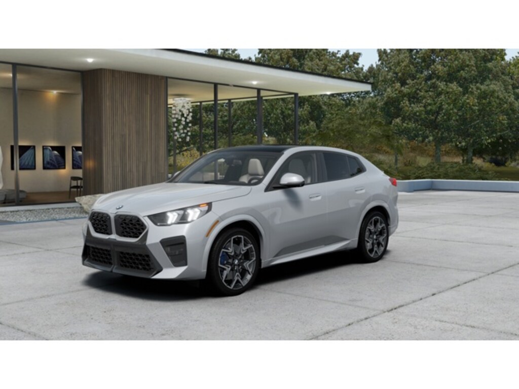 New 2027 BMW X2 xDrive28i Coupe