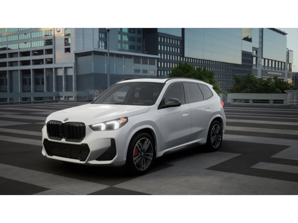 New 2026 BMW X1 xDrive28i SUV