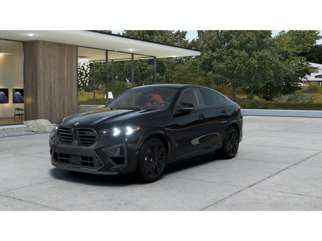 X6 M Competition SUV