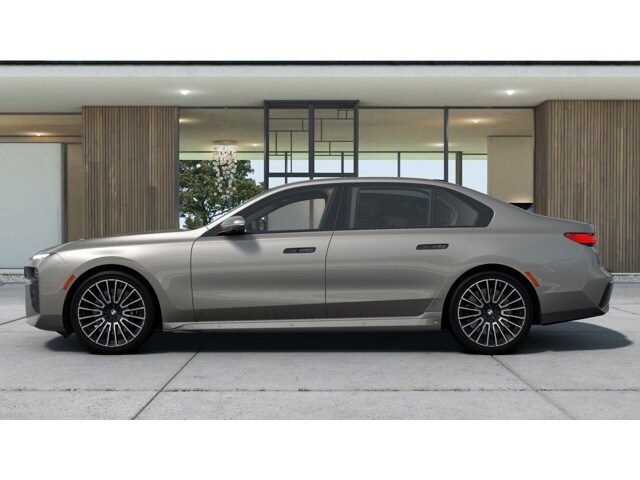 2025 Bmw 760i xDrive photo 4