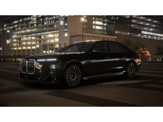 2027 BMW 740i Base Sedan