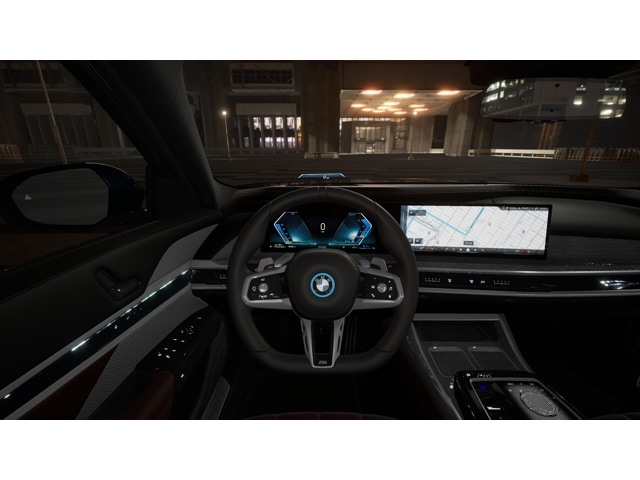 2026 BMW 7 Series 750e - Photo 56