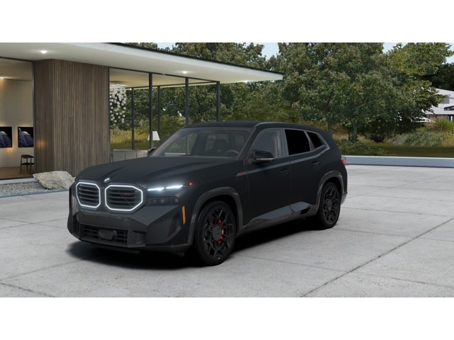 2026 BMW XM Base's photo
