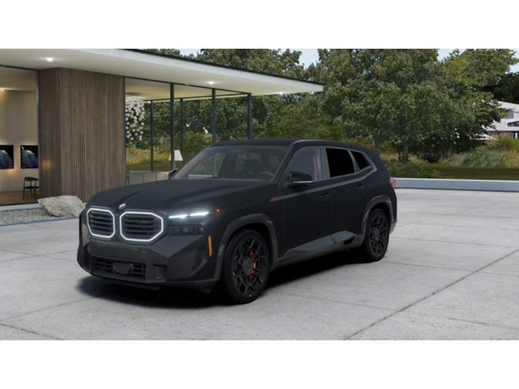 New 2026 BMW XM Label SUV