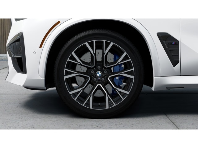 2026 BMW X5 M X5 M - Photo 36