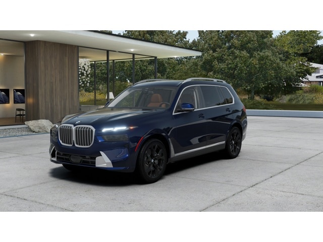 2027 BMW X7 xDrive40i's photo