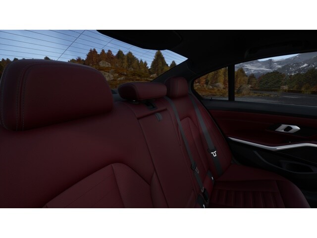 2026 Bmw 330i Sedan photo 12