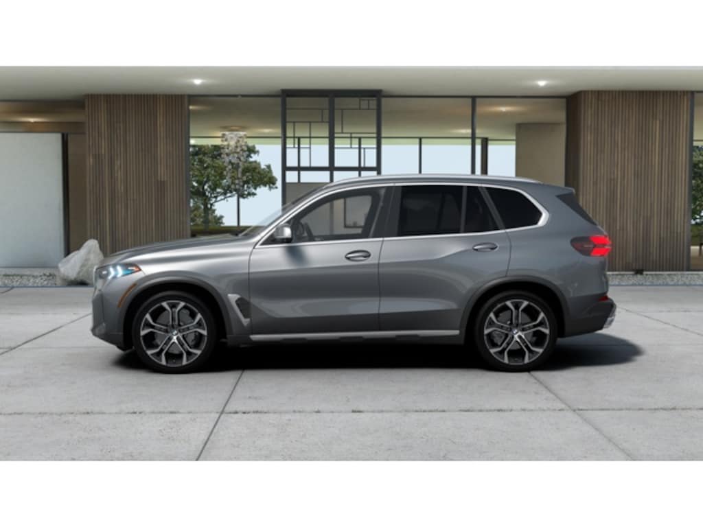 New 2026 BMW X5 SUV