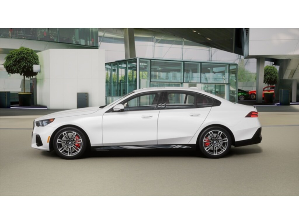 New 2027 BMW 530i Sedan