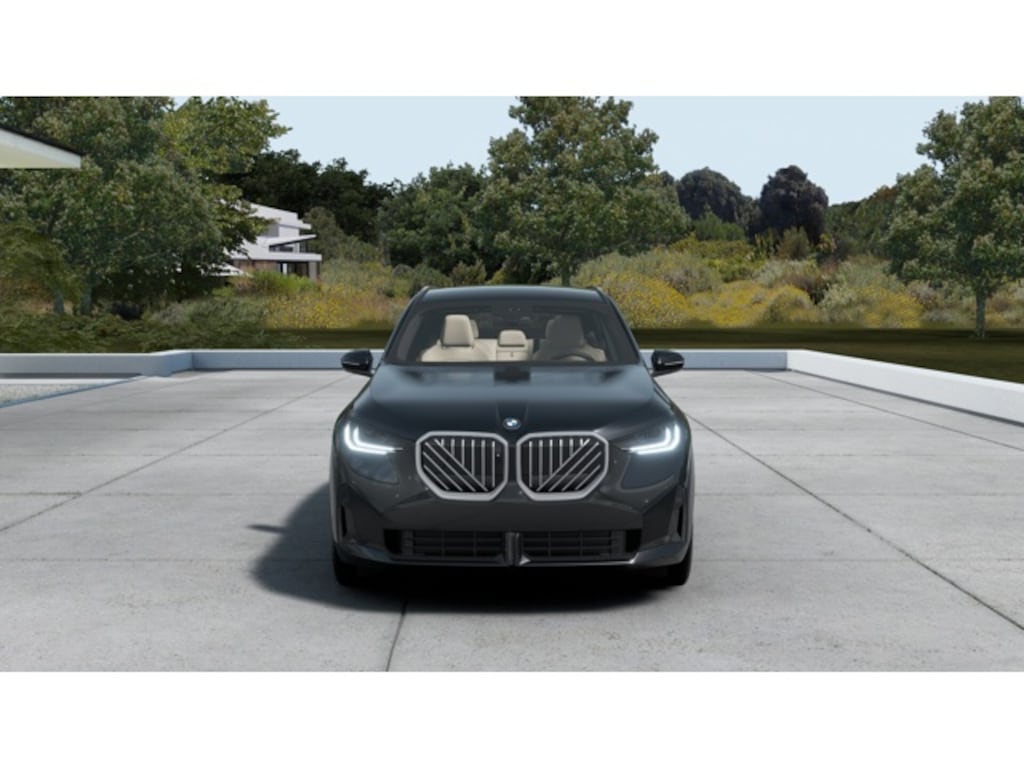 New 2026 BMW X3 30 xDrive SUV