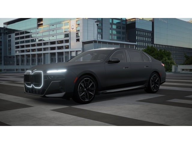 2025 BMW i7 50's photo