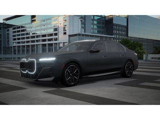 2025 BMW i7