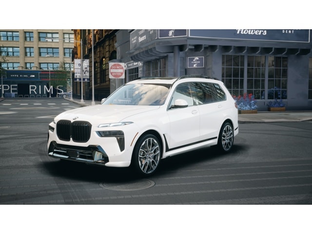 2026 BMW X7 40i's photo