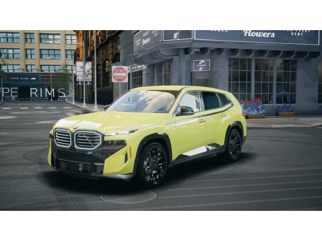 2026 BMW XM Label's photo