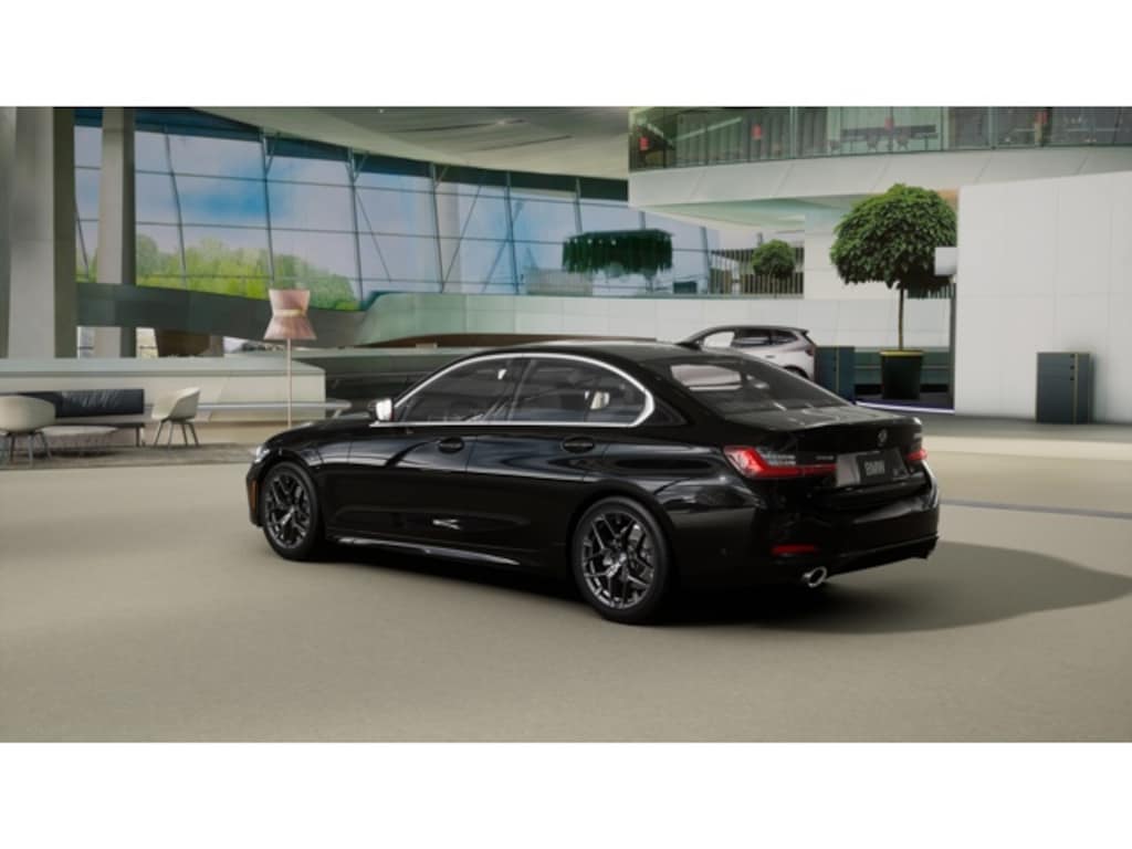 New 2026 BMW 330i NA Sedan