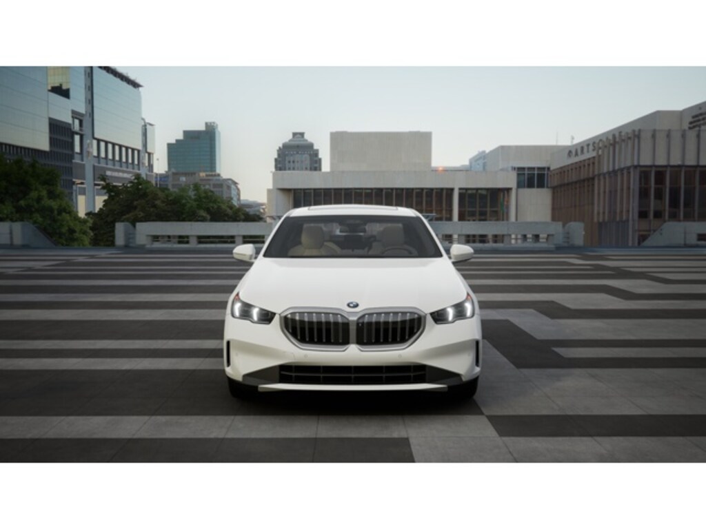 New 2026 BMW 530i xDrive Sedan