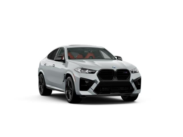 2026 BMW X6 M X6 M's photo