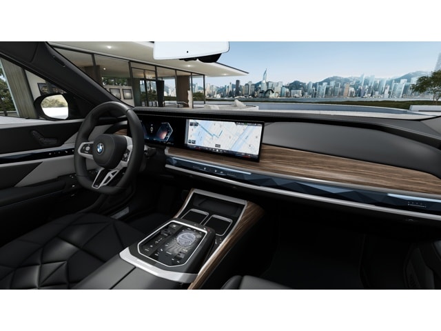 2025 BMW 7 Series 740i - Photo 42