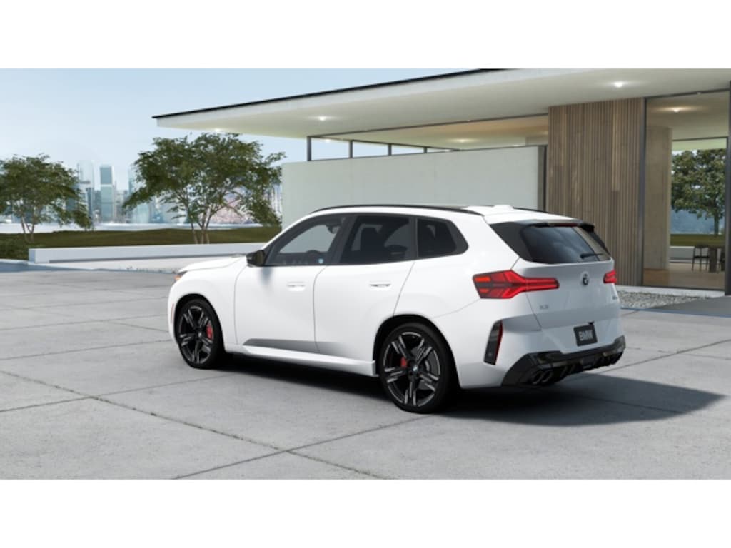 New 2026 BMW X3 M50 xDrive SUV