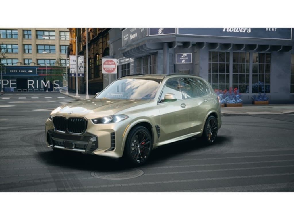 New 2026 BMW X5 sDrive40i SUV