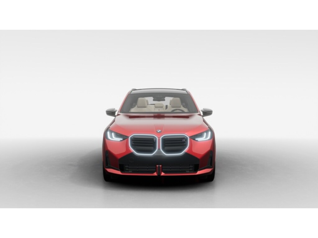 New 2026 BMW X3 M50 xDrive SUV