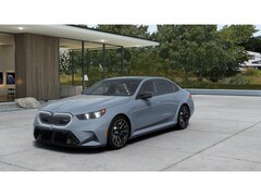 2026 BMW M5 Sedan