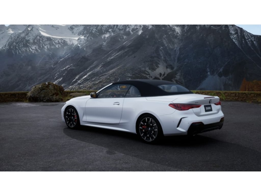 New 2026 BMW 430i Coupe