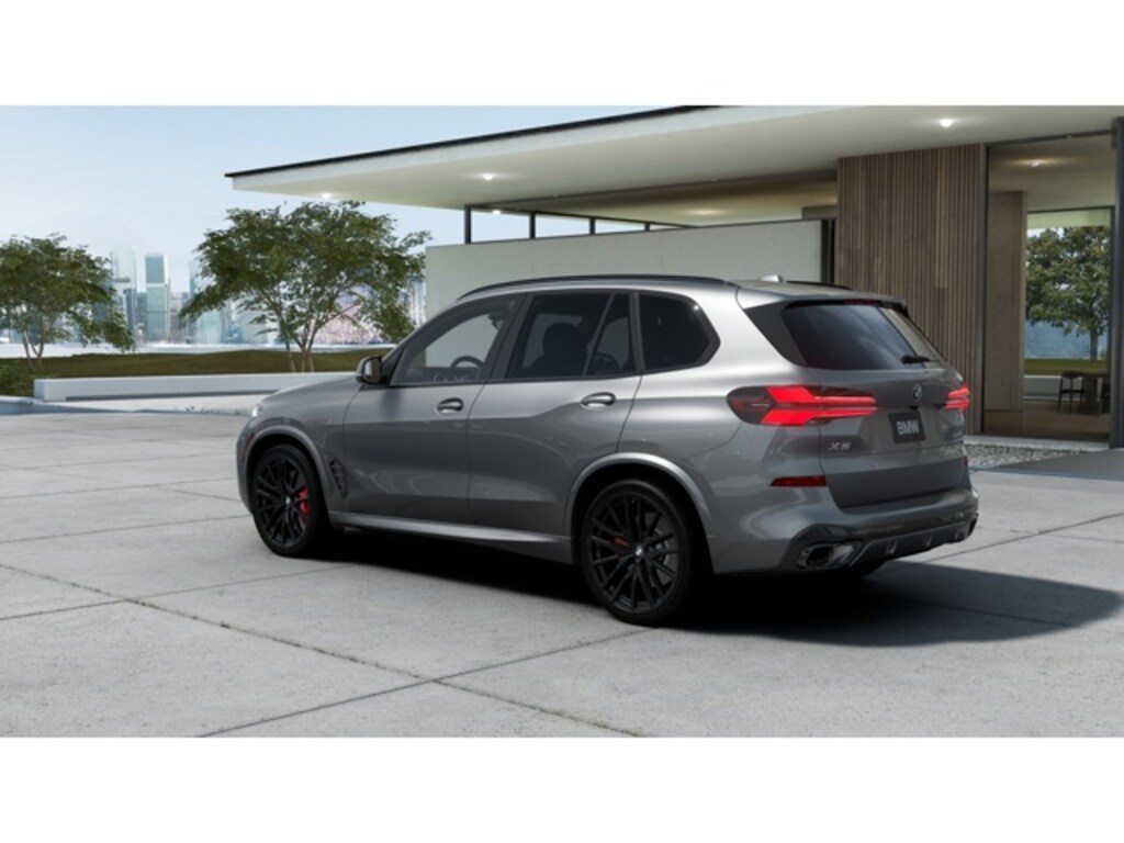 New 2026 BMW X5 xDrive40i SUV