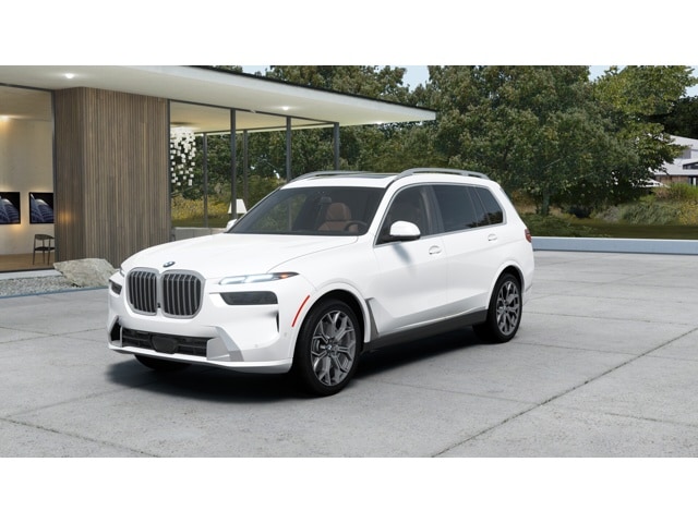 2026 BMW X7