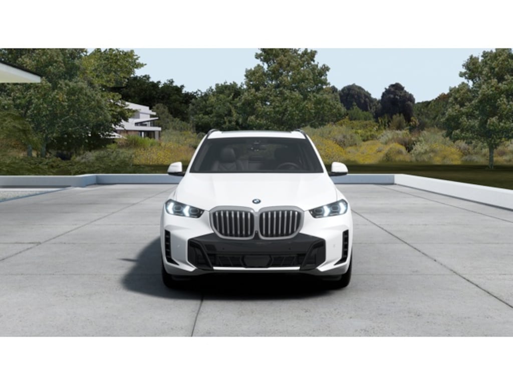 New 2026 BMW X5 xDrive40i SUV