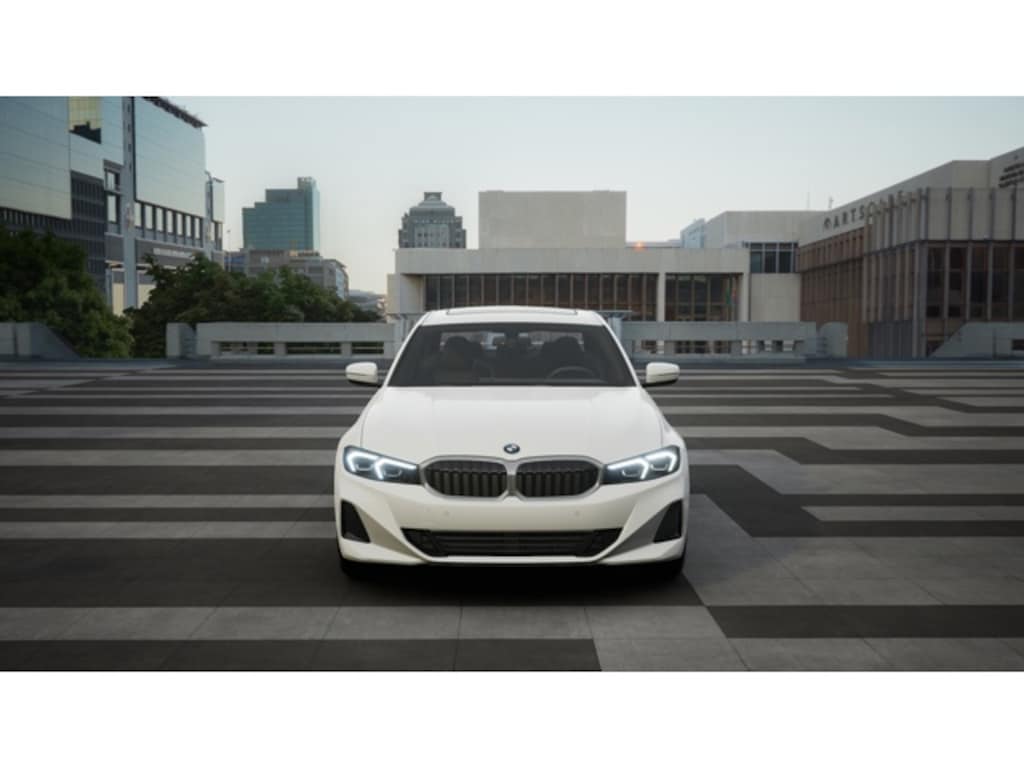Used 2025 BMW 330i xDrive Sedan