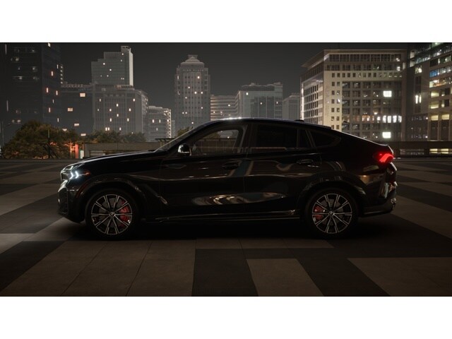 2026 Bmw X6 xDrive40i photo 4