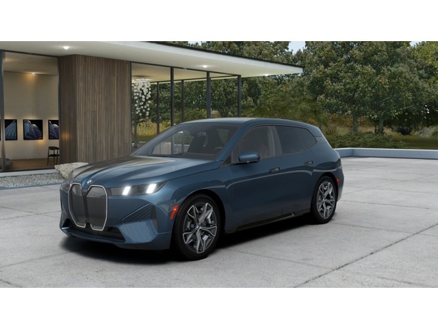 2026 BMW iX xDrive45's photo