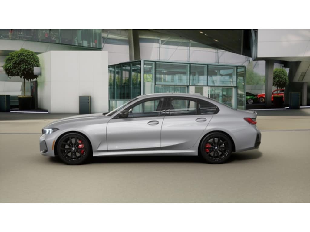 New 2026 BMW 330i Sedan
