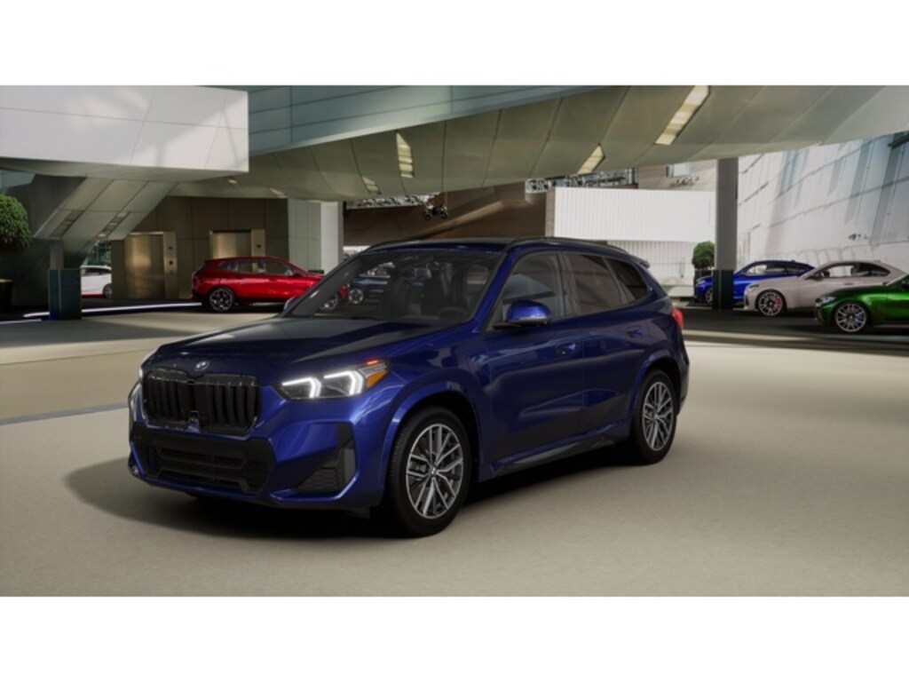 New 2026 BMW X1 xDrive28i SUV