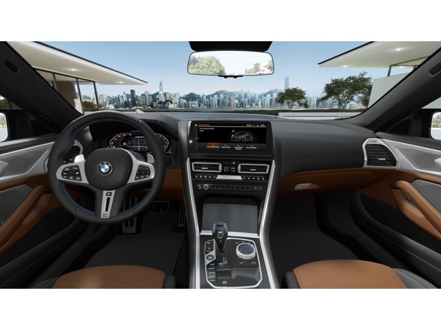 2026 BMW 8 Series M850i - Photo 30