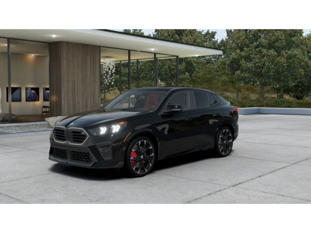 New 2027 BMW X2 SUV