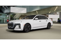 2026 BMW 760i xDrive Sedan