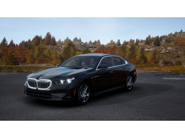 2027 BMW 530i xDrive — Available at BMW of Latham