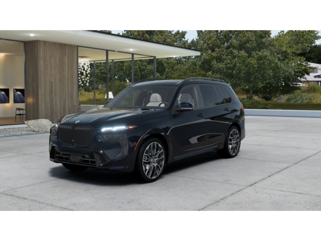 New 2027 BMW X7 xDrive40i SUV