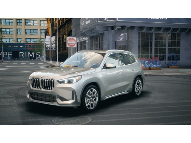 2026 BMW X1 28i's photo