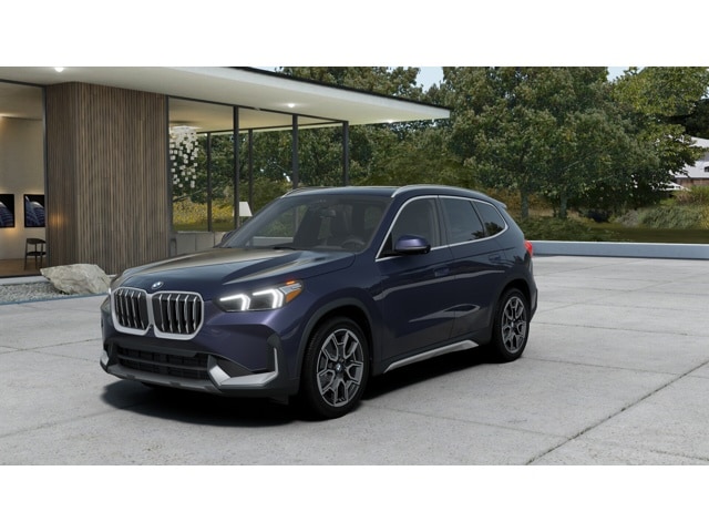 2026 BMW X1 SUV 