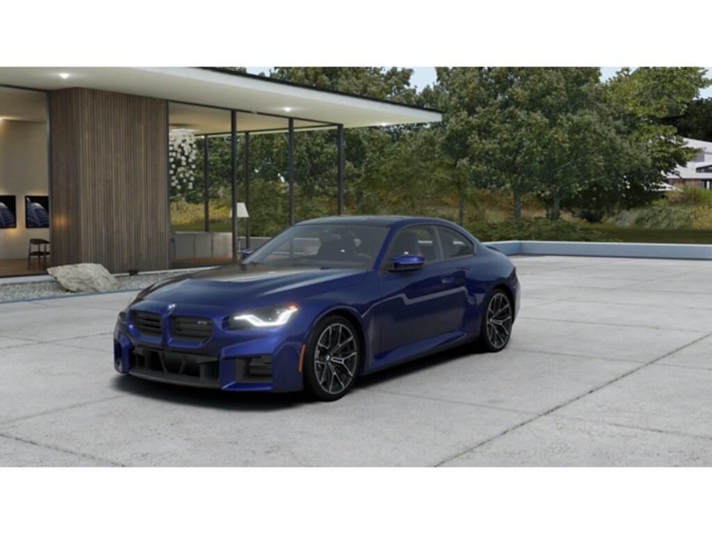 New 2026 BMW M2 Coupe