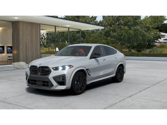 2027 BMW X6 M Competition SUV