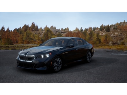2025 BMW 5 Series 530i xDrive Sedan