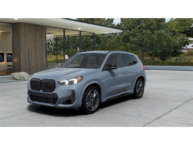 2026 BMW X1 SUV 